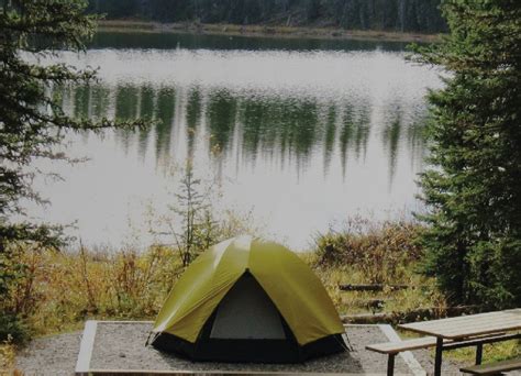 Alberta Parks Makes Changes To Camping Reservation System For 2022