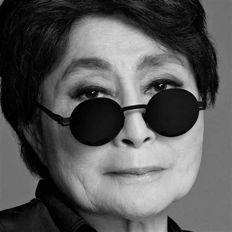 Yoko Ono Cumple 86 Años Feminista Activa Artista Disruptiva Y La