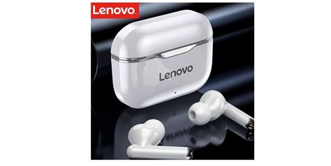 Lenovo Livepods Lp1 True Wireless Earbuds Bluetooth 50 Headphones