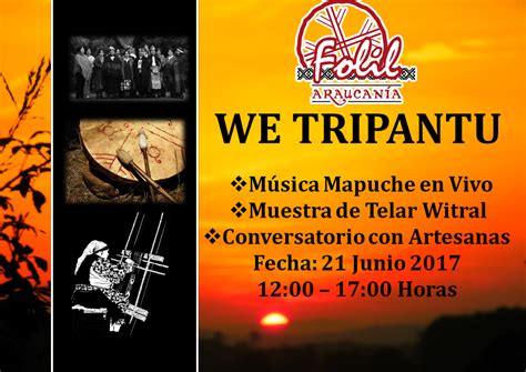 Esta actividad la realizan los niños a pedido de los adultos. 21 de Junio: Wetripantu 2017 en Tienda Folil Araucanía ...