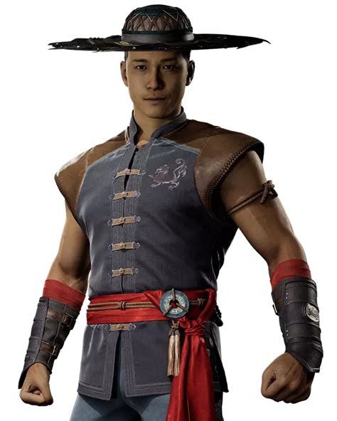 Kung Lao By Tron30 On Deviantart