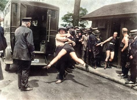 25 Super Rare And Mind Blowing Colorized Photos That Will Take Your