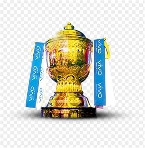 Free Download Hd Png Ipl Trophy Png 2018 Indian Premier League Png