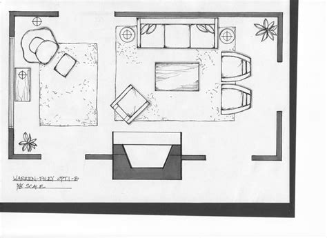 Living Room Layout Tool Simple Sketch Furniture Living