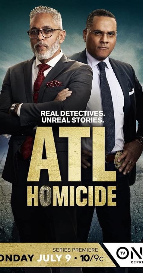 Atl Homicide Tv Series 2018 Imdb