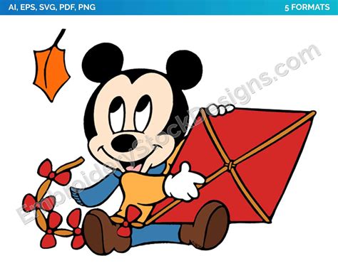 Free Free 212 Baby Mickey Mouse Svg SVG PNG EPS DXF File