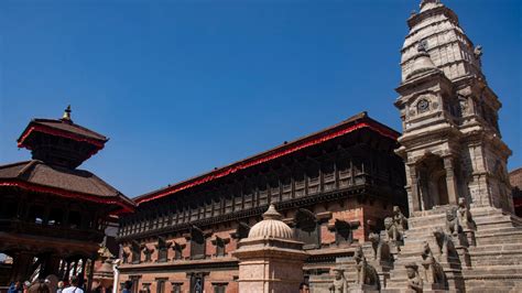 Unesco Heritage Bhaktapur Durbar Square Hotel Shanker Lazimpat