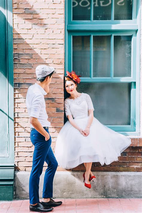 What To Wear For Pre Wedding Photos 20 Outfit Ideas
