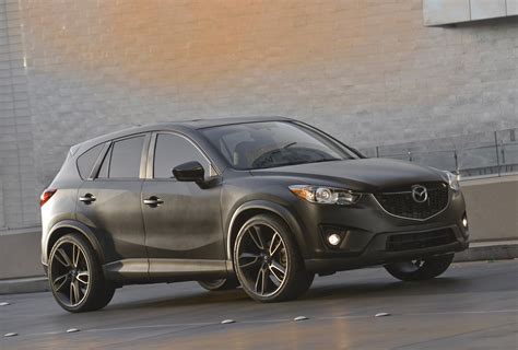 2012 Mazda Cx 5 Urban Concept Hd Pictures