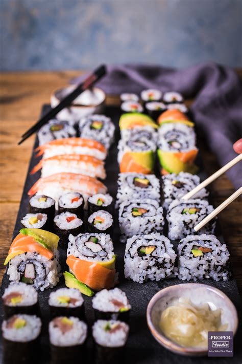 Homemade Sushi Rolls Step By Step Guide Recipe Tips And Video