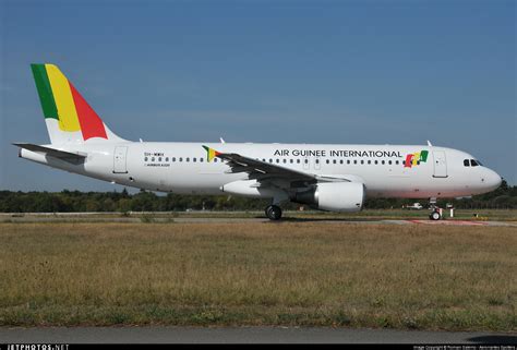 The African Aviation Tribune •: GUINEA: Air Guinée to be resurrected?