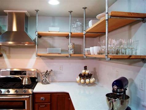 Perfect for kitchen, pantry, bath or garage cabinets. Interesting and Practical Shelving Ideas for Your Kitchen ...
