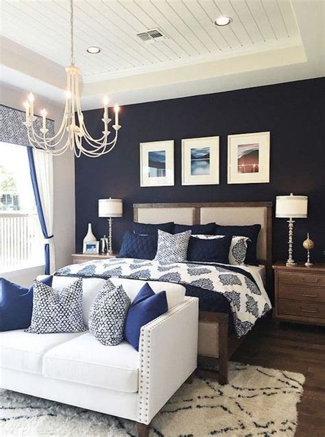 We strive to make our housing as comfortable, technological, stylish as possible, meeting the daily needs. 40+ Hottest Interior European Style Ideas For Summer in 2020 | Blue master bedroom, Rustic ...
