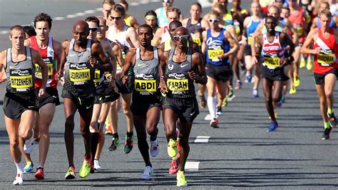 Find legal online and tv sports streaming. BBC Sport - Athletics, 2016, Great North Run Highlights