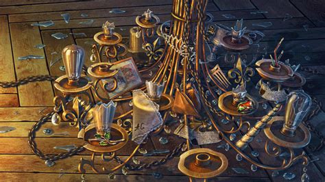 My Hidden Objects Games Experience On Behance