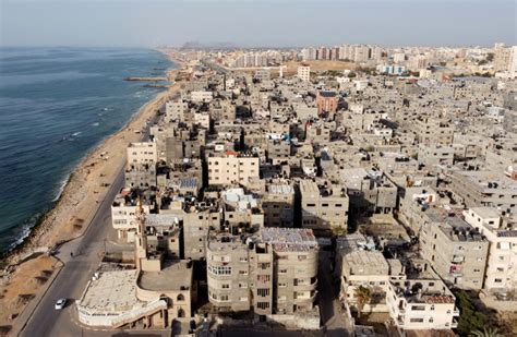 Decades Old Gaza Homes Make Way For High Rises Amid Housing Crunch