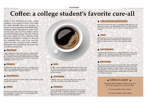 10 Surprising Health Benefits Of Coffee For College Students