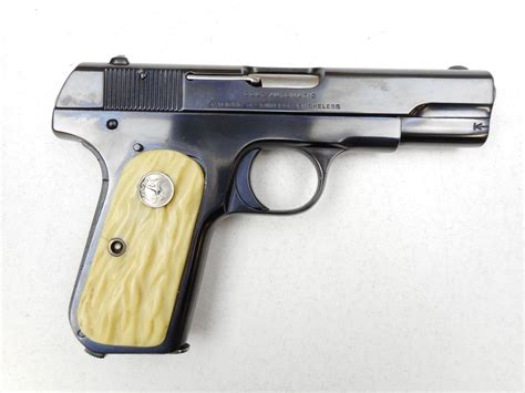 Colt Model 1903 Pocket Hammerless Caliber 32acp