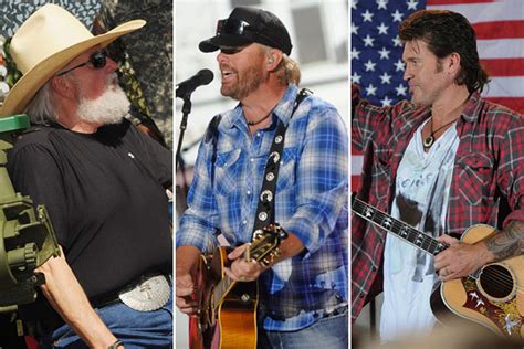 Most Patriotic Country Artist Readers Poll