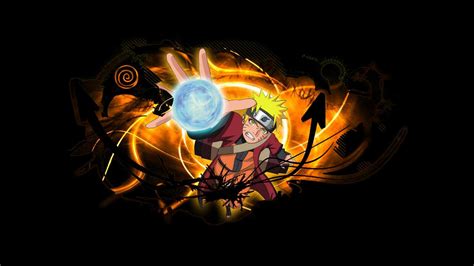 Naruto Rasengan Wallpapers And Backgrounds 4k Hd Dual Screen