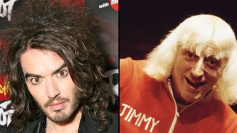 Russell Brand Had Disturbing Phone Call With Jimmy Savile Which Was