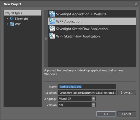 185 Creating A Wpf Application Using Blend 2000 Things You Should