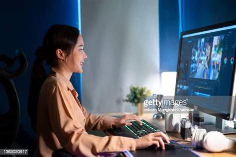 Female Editor Photos And Premium High Res Pictures Getty Images