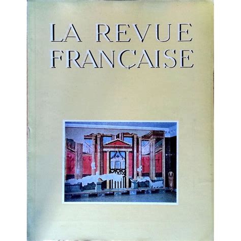 Collaborateur De La Nouvelle Revue Française - La revue française N°46 - Juillet 1953