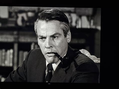 Kevin Mccarthy Smoking A Dunhill In S01e24 Of The Twilight Zone Air