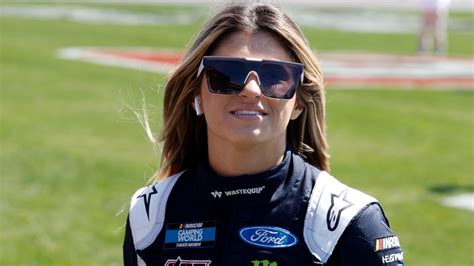 Nascar Driver Hailie Deegan Says She Skipped Recent Truck Race After