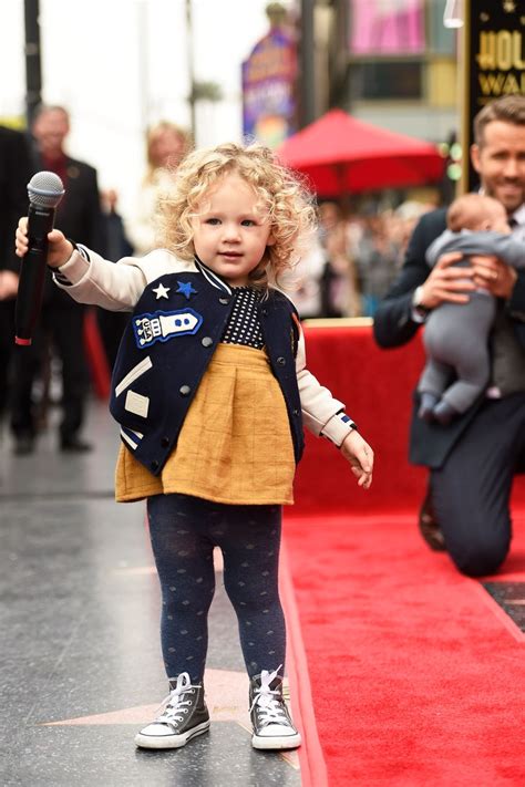 Blake lively's married famous lively with her husband and kids image source: Ryan Reynolds and Blake Lively's Kids Make Their First ...