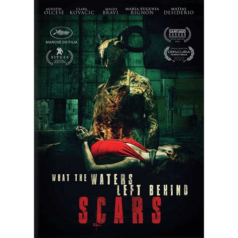 What The Waters Left Behind Scars Blu Ray Cleopatra Records Store