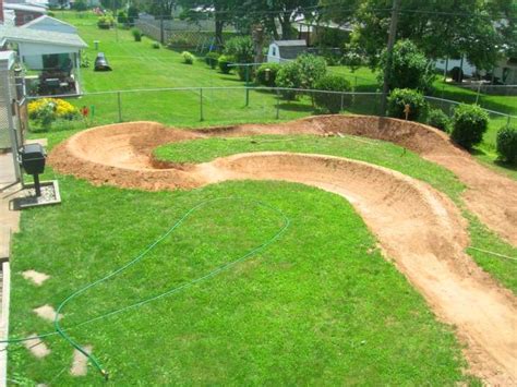 See more ideas about backyard, bike parking, backyard landscaping. Jason's Backyard | VMB - Lehigh Valley, PA Mountain Bike Club