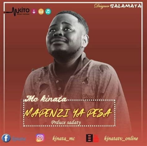 Download Kinata Mc Mapenzi Pesa Audio Ousvine Jr