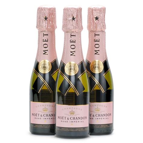 Moet And Chandon Rose Mini 20cl £15 Uk