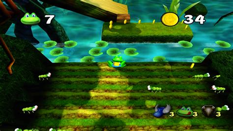 Frogger Beyond Download Gamefabrique