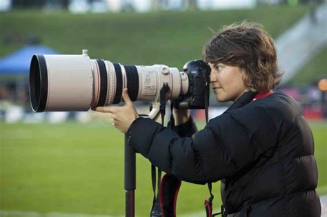 Sports Photographer Career Information Iresearchnet