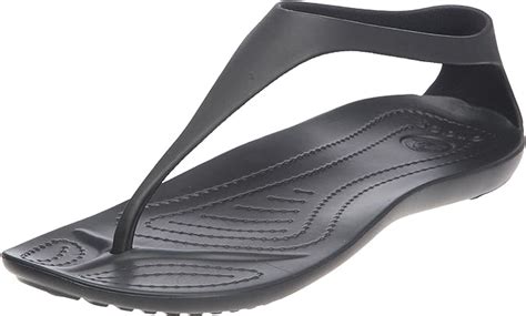 crocs women s sexi flip flop sandal flats