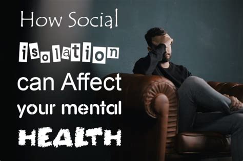 How Social Isolation Can Affect Your Mental Health Ketamine Treatment