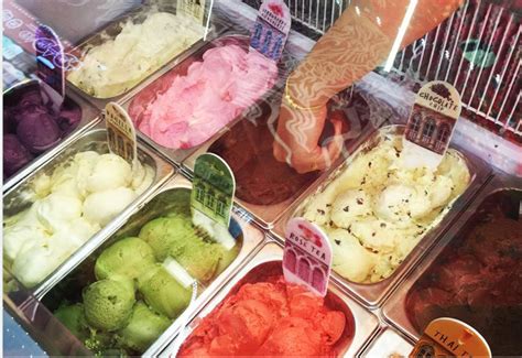 Phuket Town’s New Ice Cream Parlor Dishes Out Crazy Ice Cream Flavors Bk Magazine Online