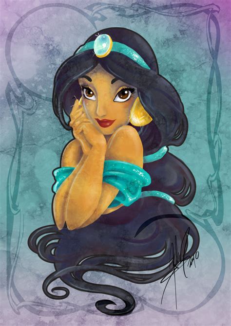 Princess Jasmine Princess Jasmine Fan Art 22284321 Fanpop