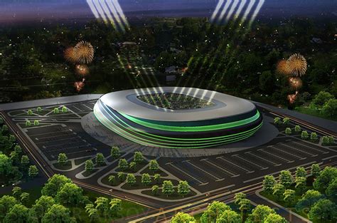 Design: Izmit Stadi - StadiumDB.com
