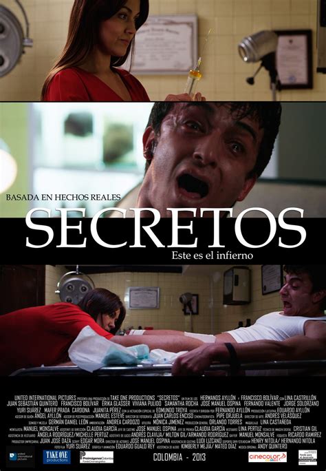 Secretos 2013 Cinecom