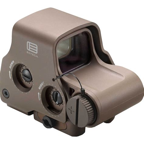 Eotech Model Exps3 0 Holographic Sight Academy