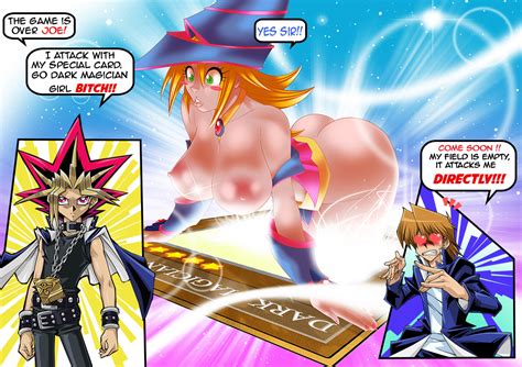 Short Comic Yugioh Duel Links By Sexfire Hentai Foundry