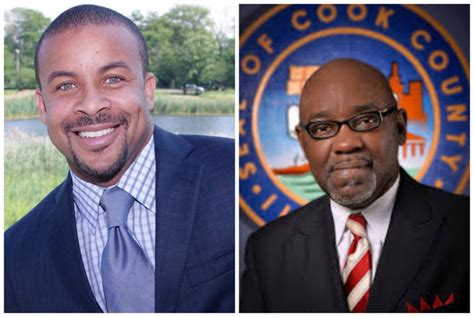 Ald Scott Heads Effort To Fill County Board Seat After Commissioner