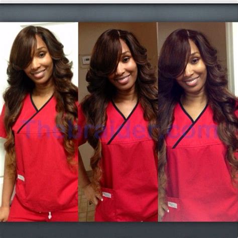 Closure Sew Ins American Hairstyles African American Hairstyles