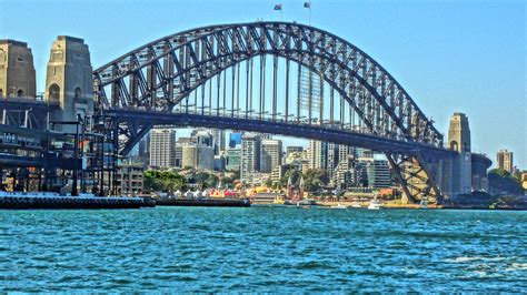 Beautiful Sydney Harbour Bridge in Australia | HD Wallpapers