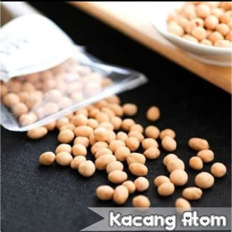 Jual Kacang Atom Grm Satelit Palapa Shopee Indonesia