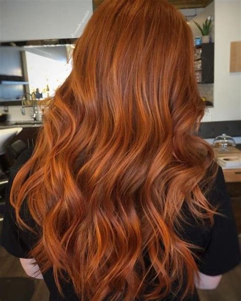 20 Copper Hair Colors And Trends For 2021 Short Hair Models